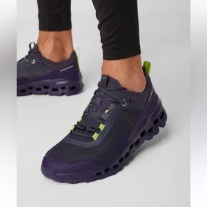 On
Cloudultra 2 Trail-Running Shoes - Men Sz11.5 gently used color:Navy | Ink